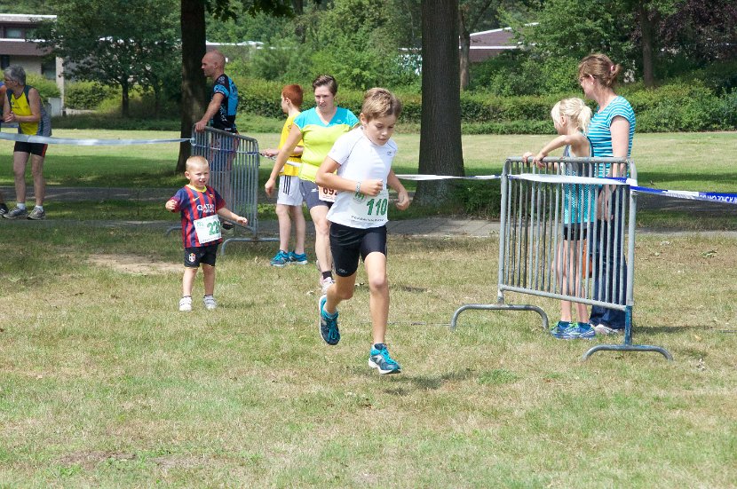 Kinderlopen 2015 - 2 - 10